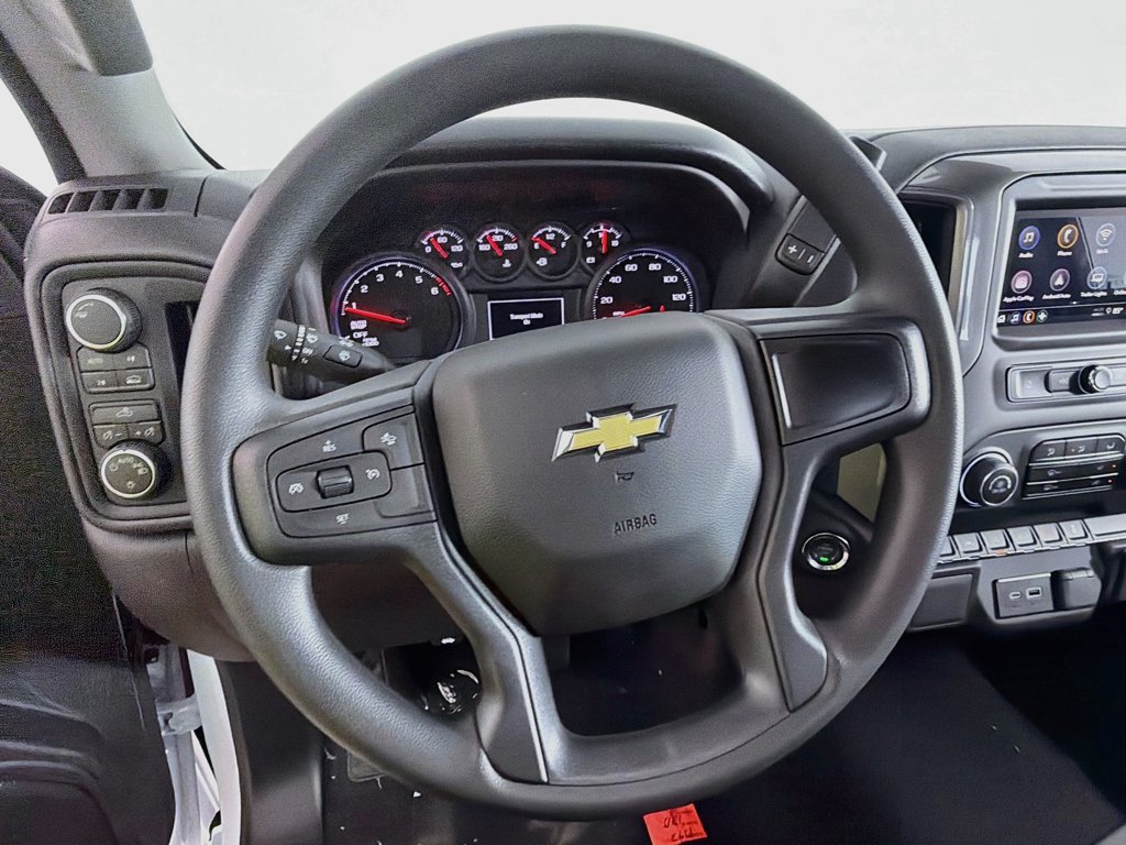 New 2026 Chevrolet Silverado 1500 Custom AWD/4WD image 11