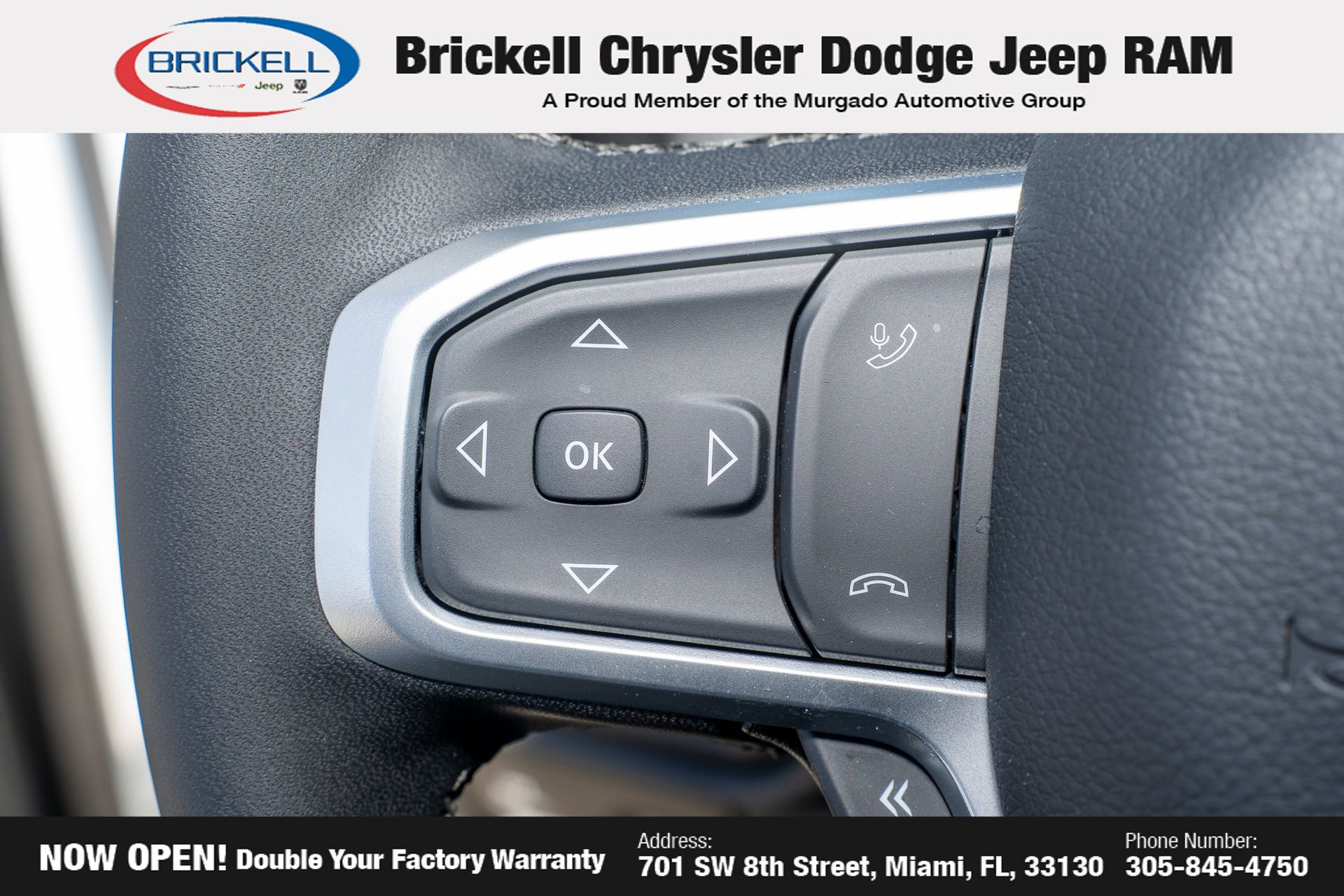 Used 2025 RAM 1500 Big Horn image 28