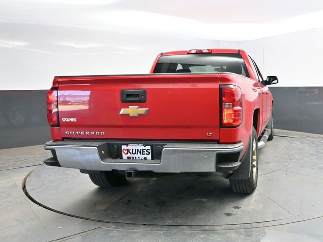 Used 2017 Chevrolet Silverado 1500 LT w/ All Star Edition AWD/4WD image 9