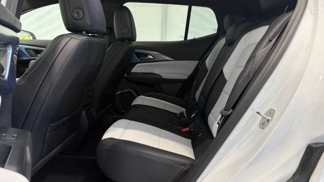 New 2025 Chevrolet Equinox EV LT FWD image 19