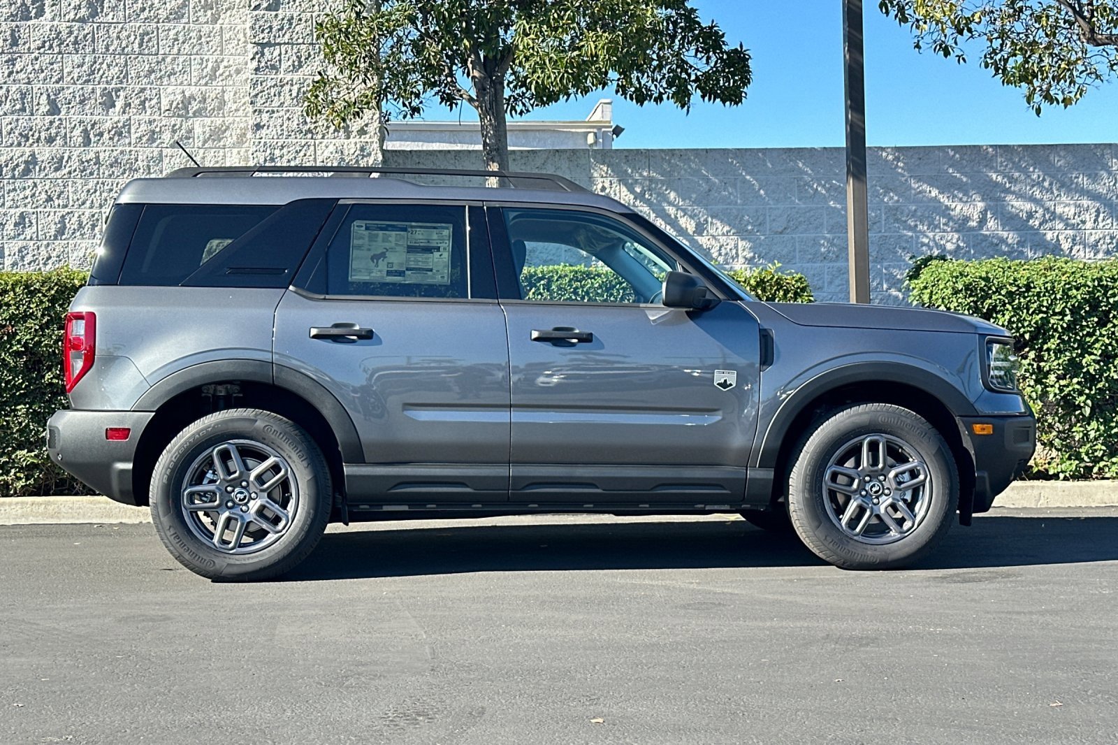 New 2025 Ford Bronco Sport Big Bend image 3