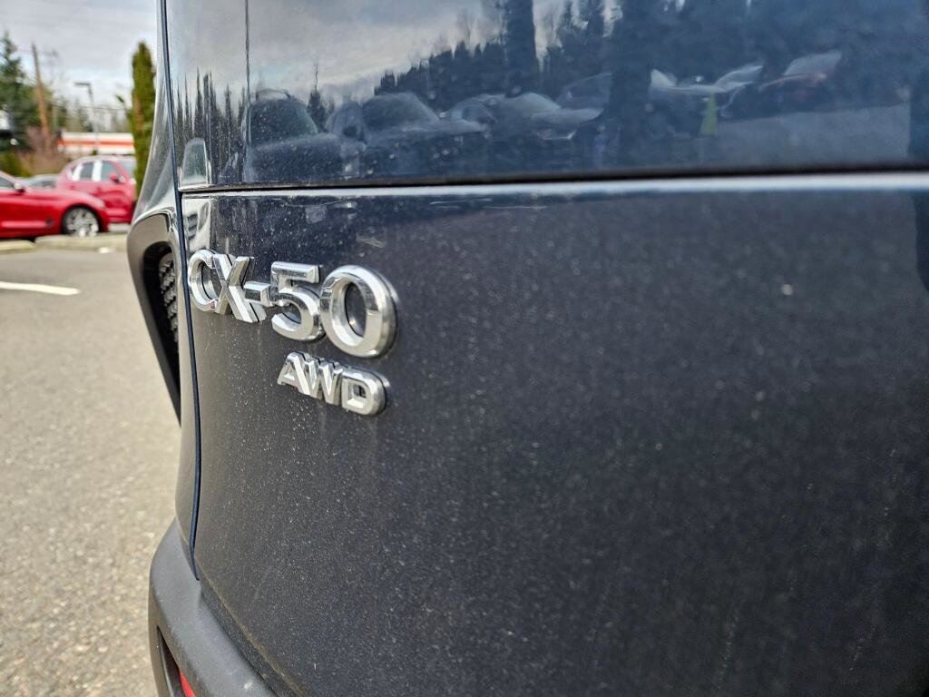 Certified 2025 MAZDA CX-50 AWD 2.5 S w/ Weather Package image 9