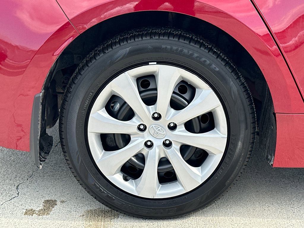 Certified 2025 Toyota Corolla LE image 7