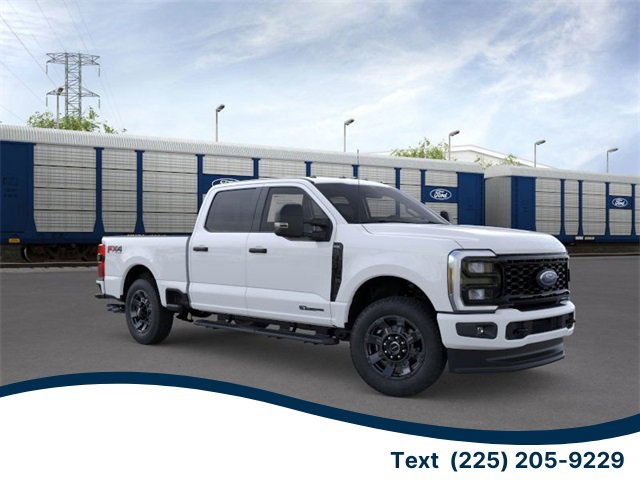 New 2026 Ford F350 XL image 1
