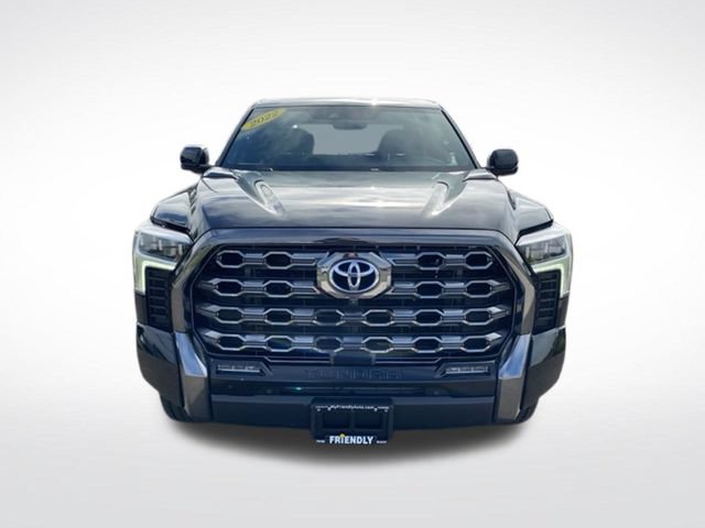 Used 2022 Toyota Tundra Platinum w/ Advanced Package AWD/4WD image 11