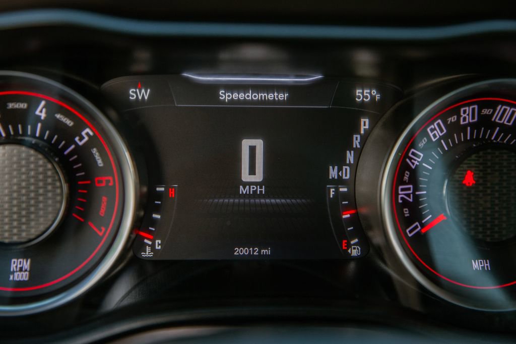 Used 2021 Dodge Challenger R/T Scat Pack RWD image 17