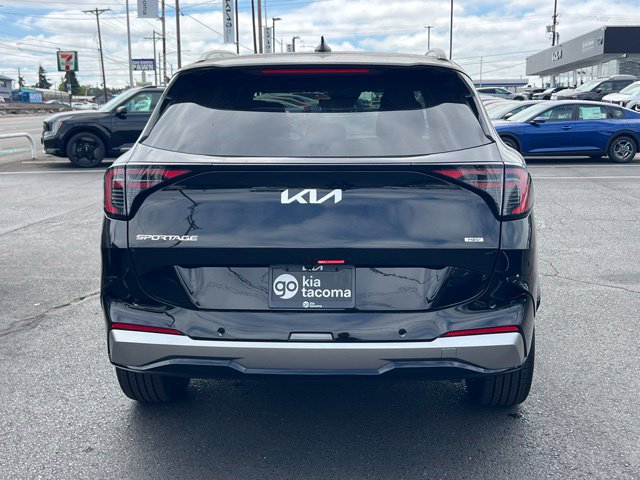 New 2027 Kia Sportage SX Prestige AWD/4WD image 21