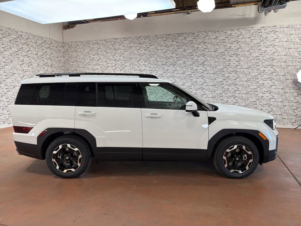 New 2026 Hyundai Santa Fe SEL w/ Tow & Go Package image 8