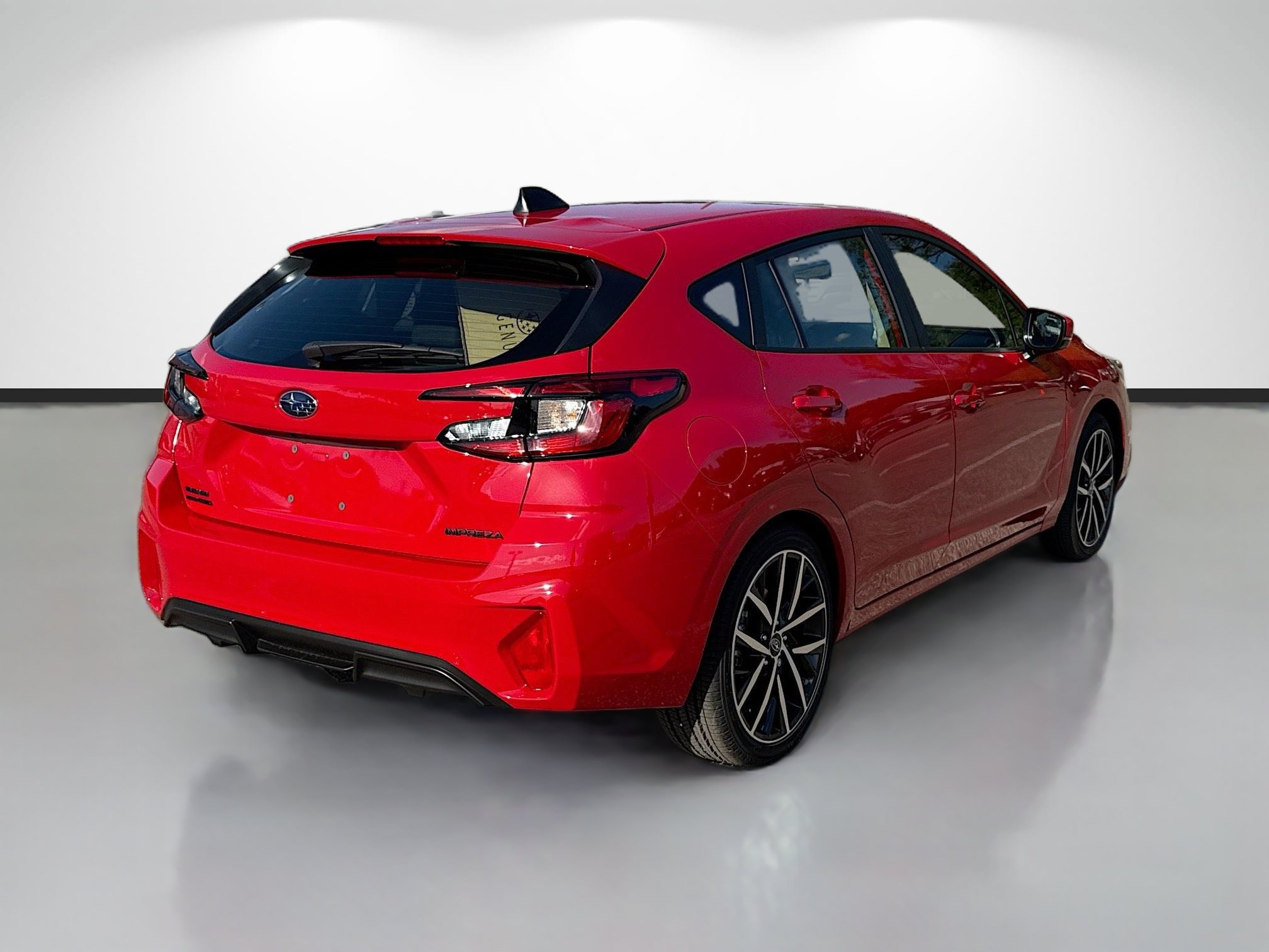 New 2026 Subaru Impreza 2.0i Sport AWD/4WD image 3