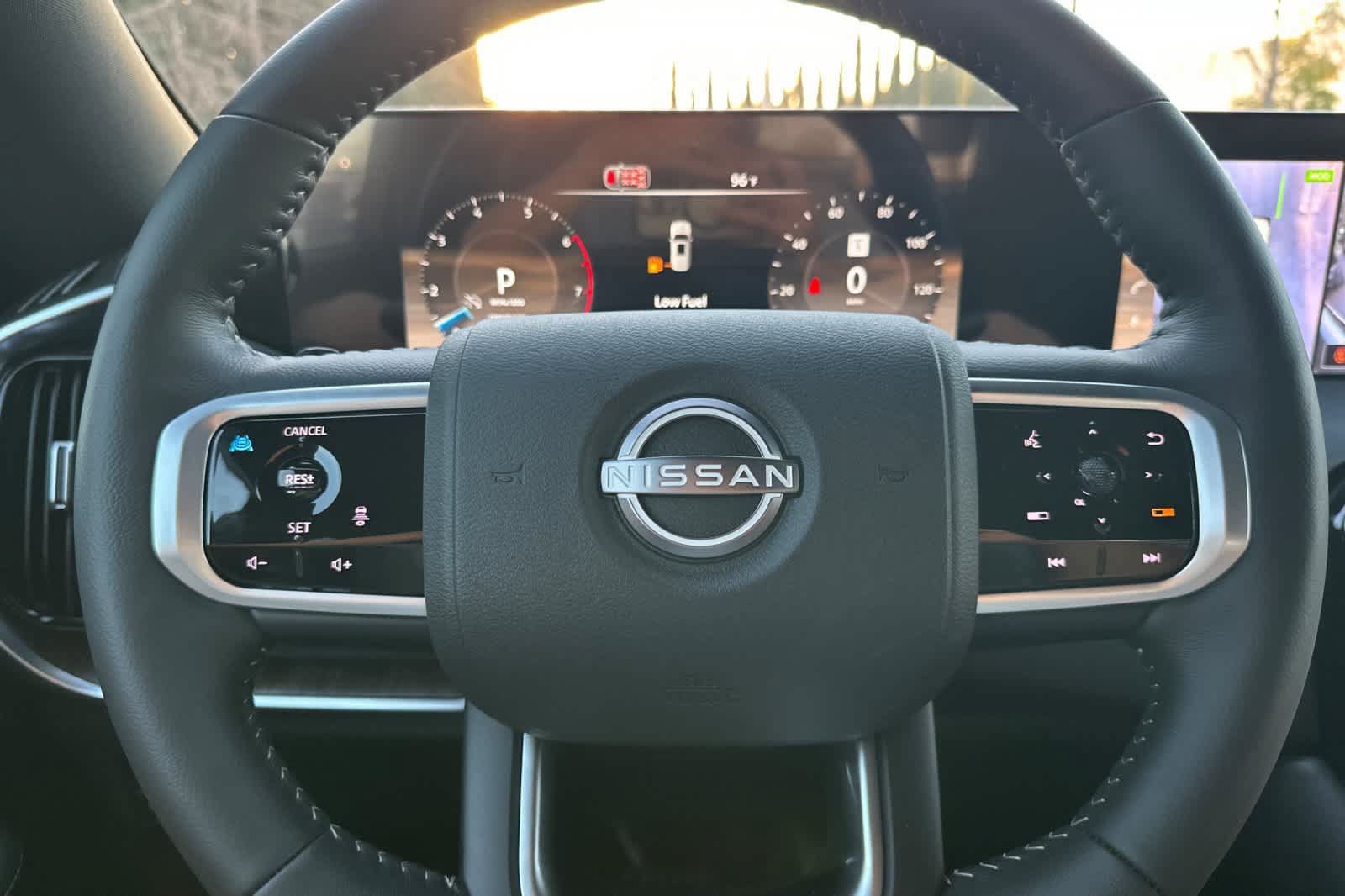 New 2027 Nissan Armada SL AWD/4WD image 27