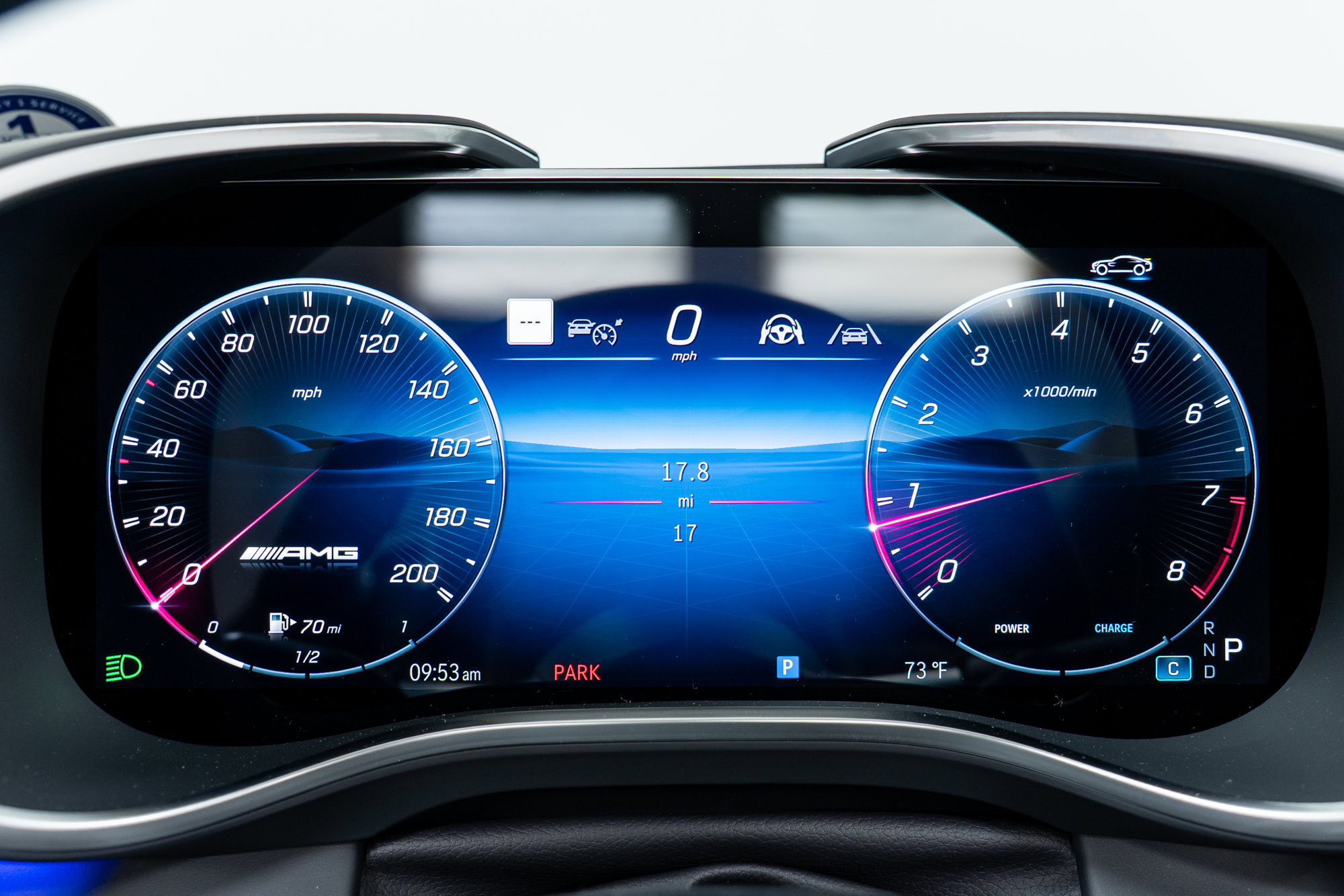 New 2026 Mercedes-Benz SL 43 AMG image 19