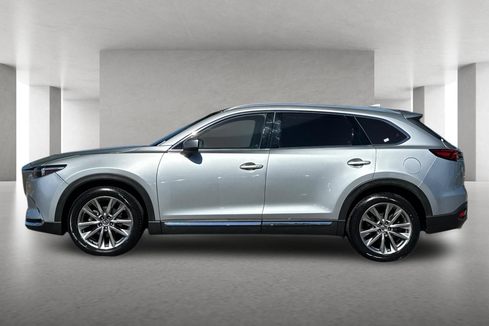 Used 2017 MAZDA CX-9 Signature AWD/4WD image 7