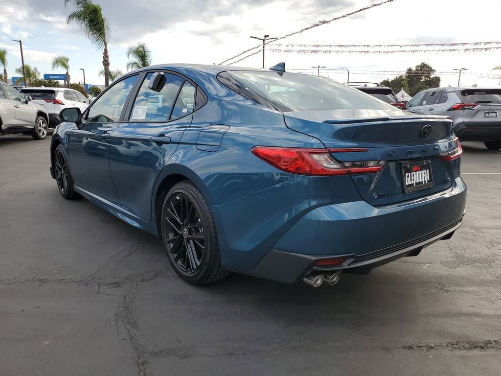 New 2026 Toyota Camry SE image 5