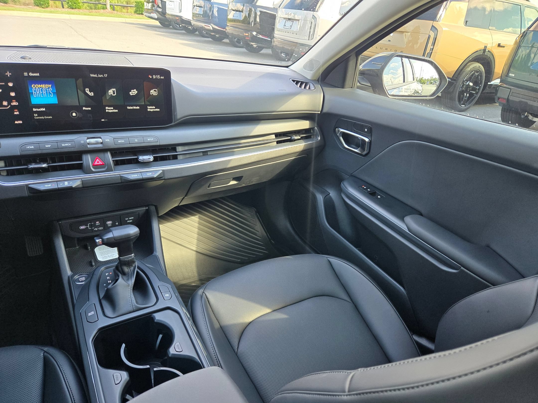 New 2026 Kia K4 EX FWD image 11