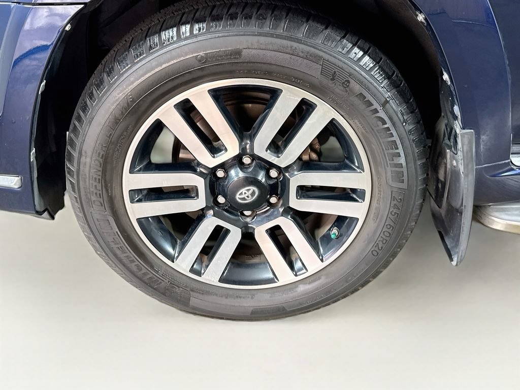 Used 2014 Toyota 4Runner Limited RWD image 41