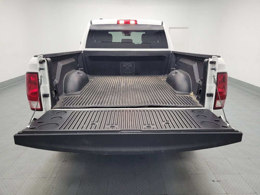 Used 2021 RAM 1500 Tradesman RWD image 29