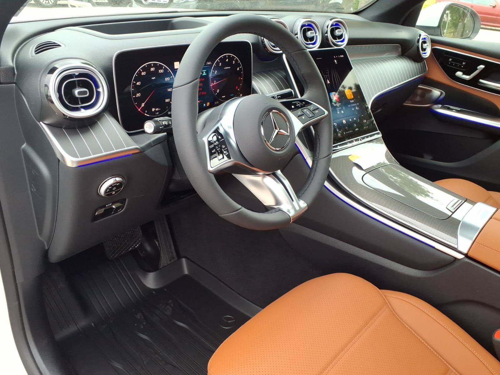 New 2026 Mercedes-Benz GLC 300 4MATIC image 27
