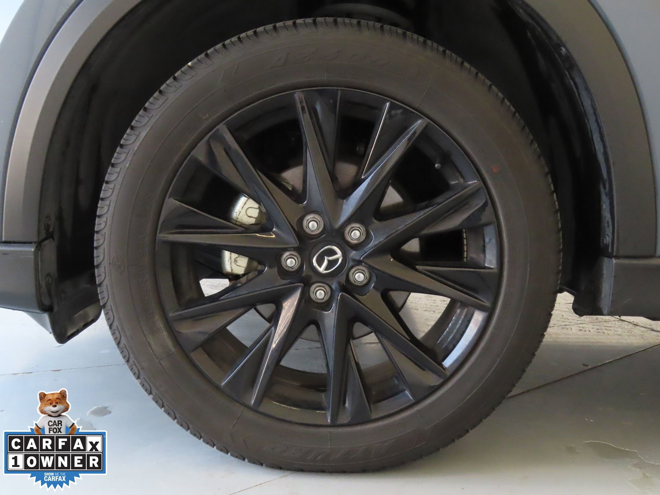 Used 2024 MAZDA CX-5 Carbon Edition image 30