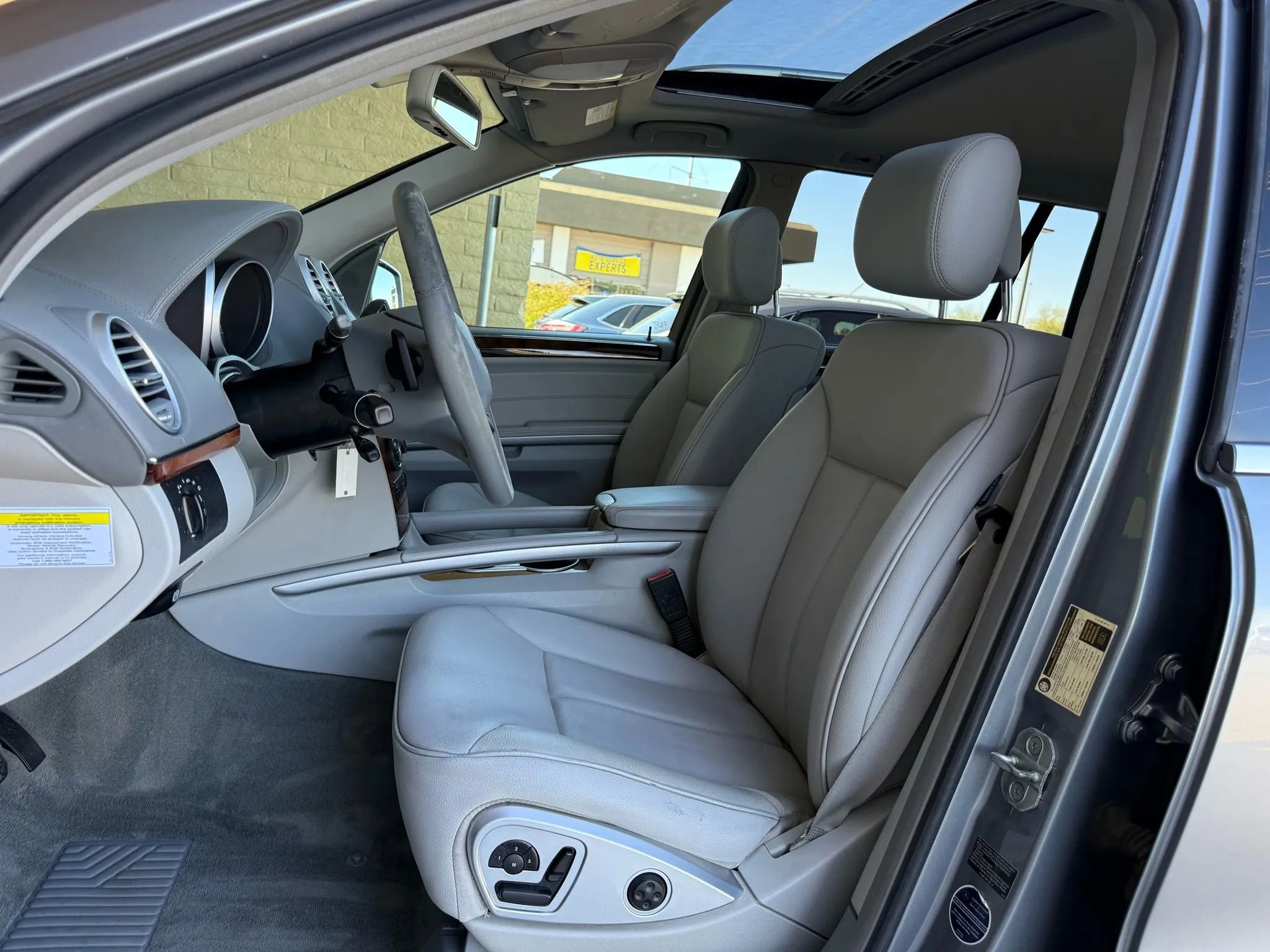 Used 2012 Mercedes-Benz GL 320 BlueTEC 4MATIC image 17