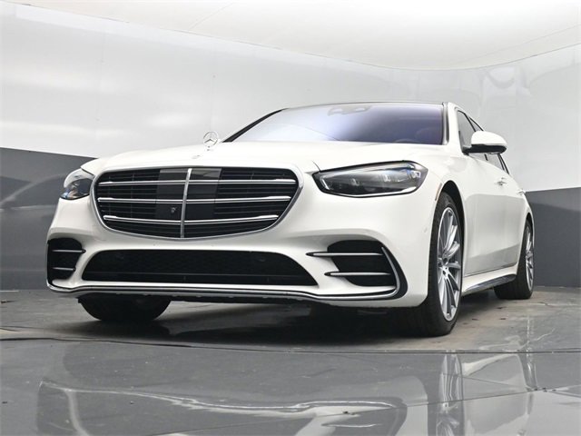 Used 2022 Mercedes-Benz S 500 S 500 image 53