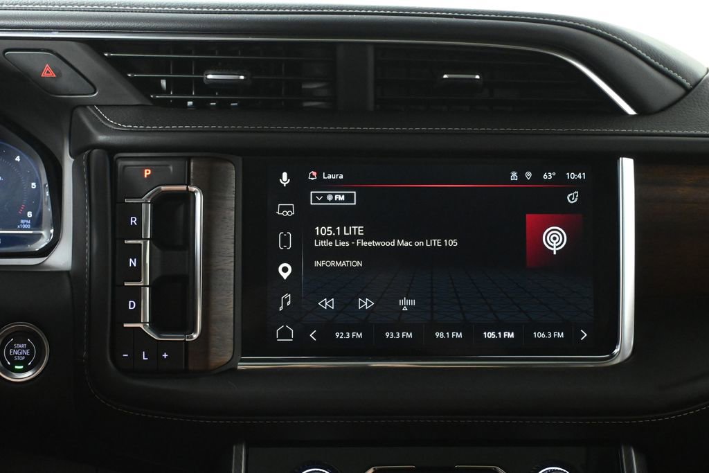 Used 2024 GMC Yukon Denali Ultimate AWD/4WD image 22