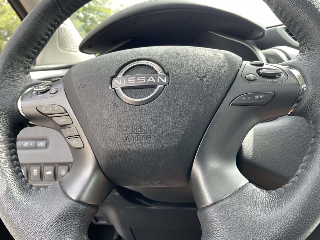Used 2024 Nissan Murano SL FWD image 30