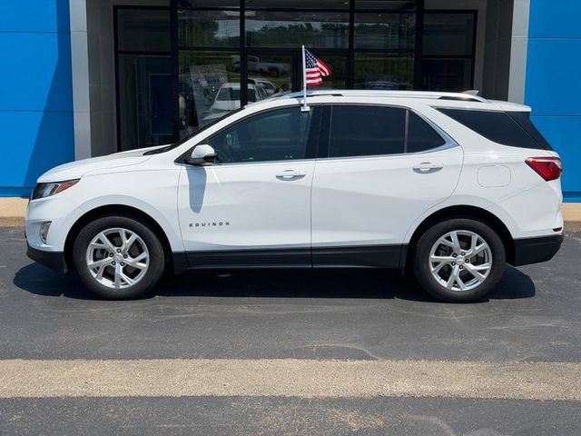 Used 2019 Chevrolet Equinox LT FWD image 1