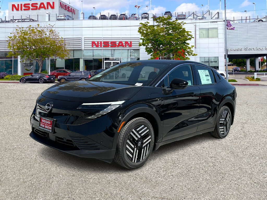 New 2026 Nissan Leaf SV+ w/ Floor Mat Package (SV+)