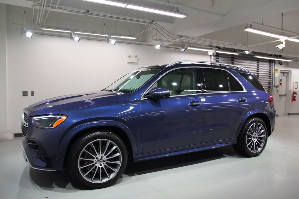 Certified 2024 Mercedes-Benz GLE 450 4MATIC image 4
