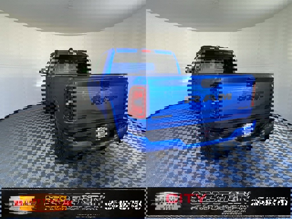 New 2026 RAM 1500 Big Horn image 5