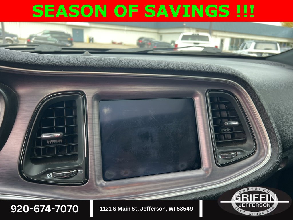Used 2018 Dodge Challenger SXT Plus image 23