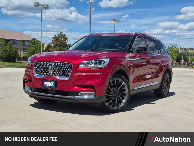 Used 2020 Lincoln Aviator Reserve w/ Equipment Group 202A