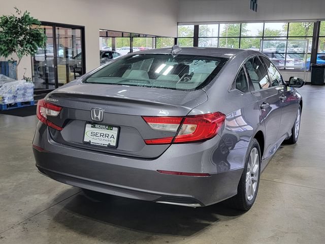 Used 2018 Honda Accord LX image 5