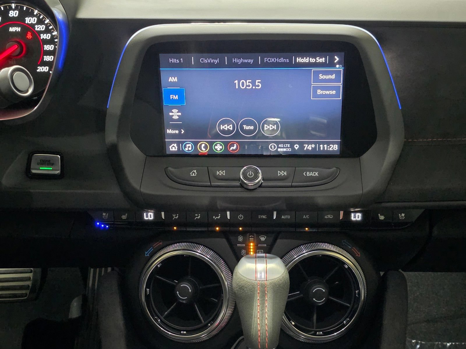 Used 2022 Chevrolet Camaro ZL1 RWD image 25