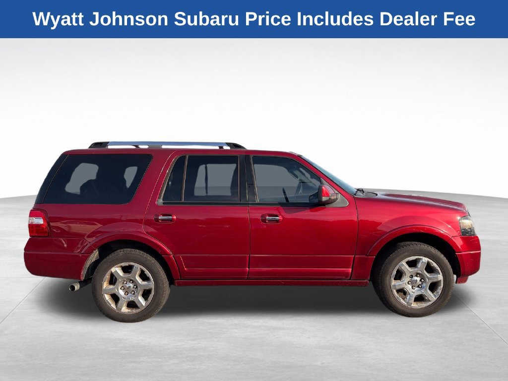 Used 2013 Ford Expedition Limited RWD image 12
