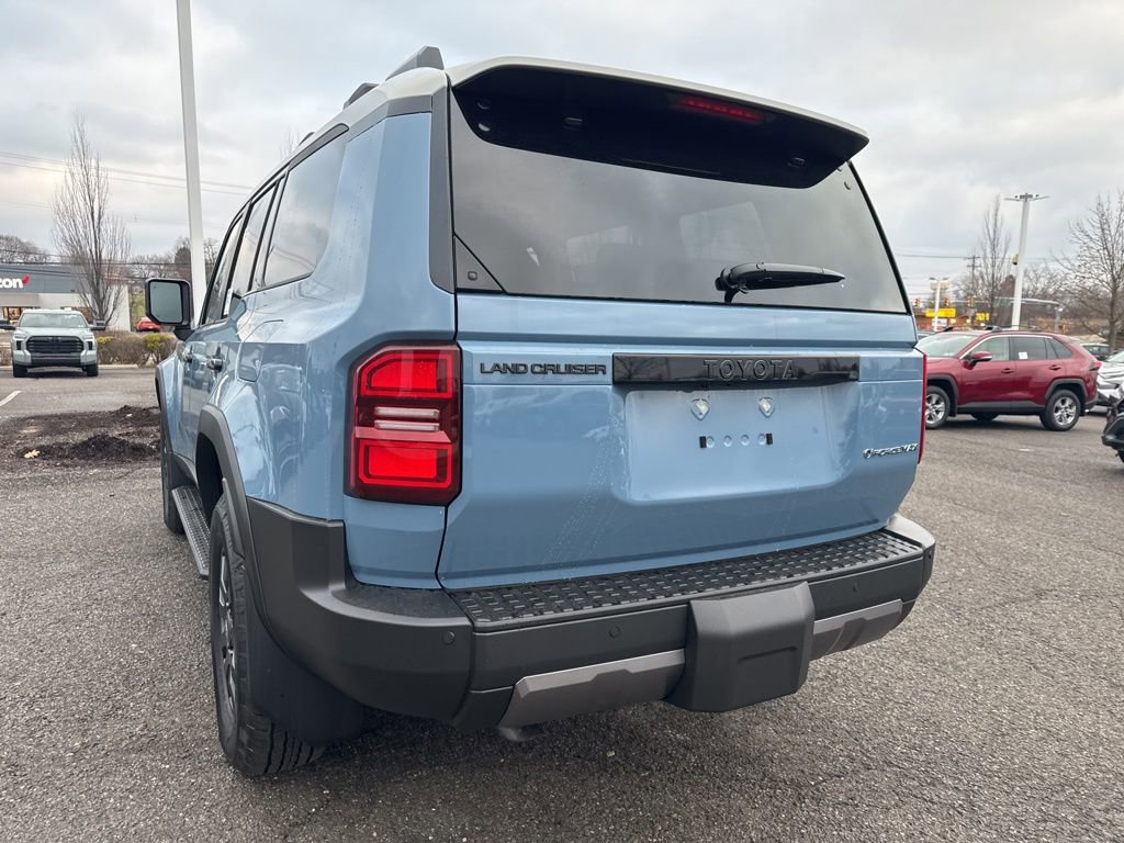 Used 2026 Toyota Land Cruiser w/ Premium Package image 20