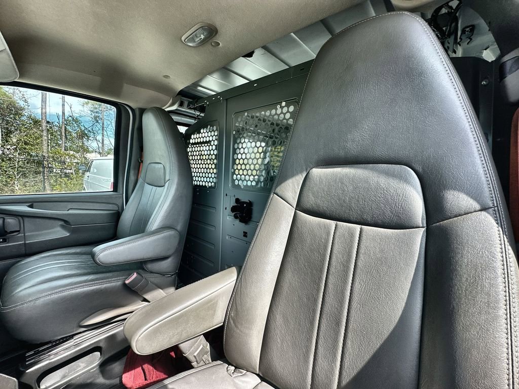 Certified 2014 Chevrolet Express 2500 w/ Cold Climate Package image 20