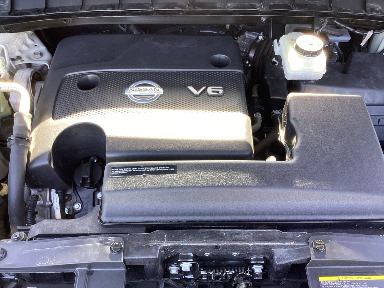 Used 2021 Nissan Murano S w/ Cargo Package image 31