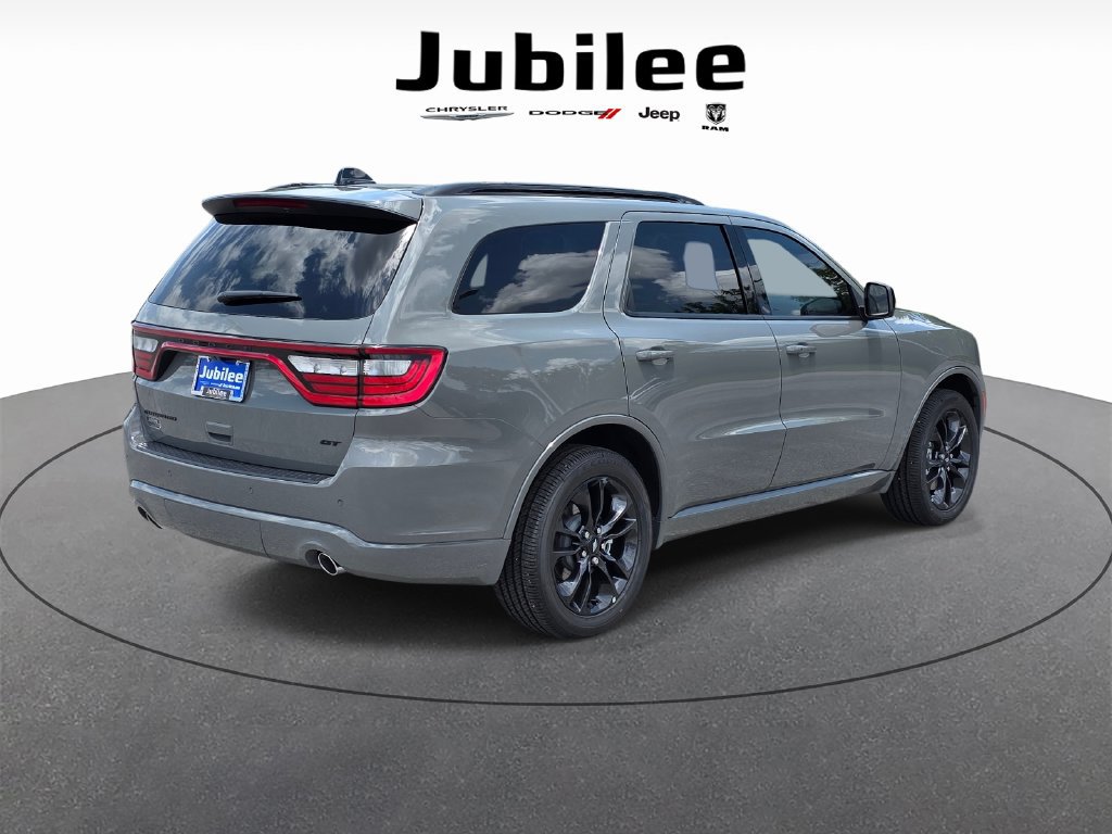 New 2026 Dodge Durango GT w/ Blacktop Package RWD image 5