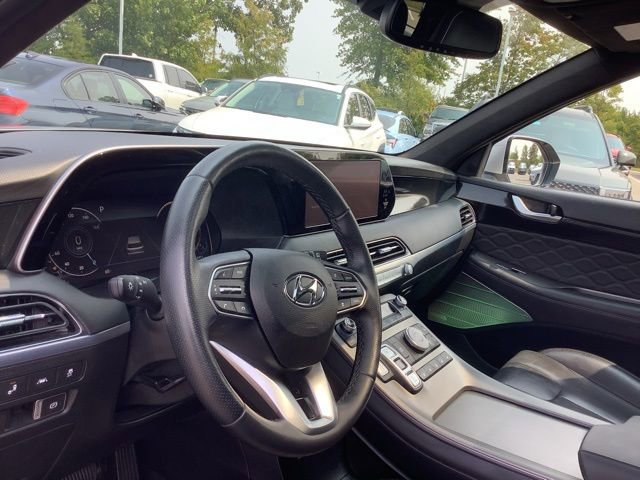 Used 2022 Hyundai Palisade Calligraphy AWD/4WD image 18