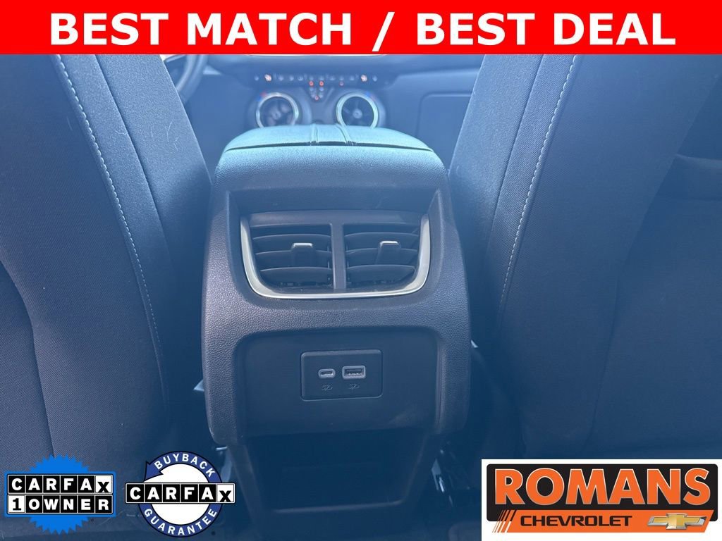 Used 2025 Chevrolet Blazer LT image 20