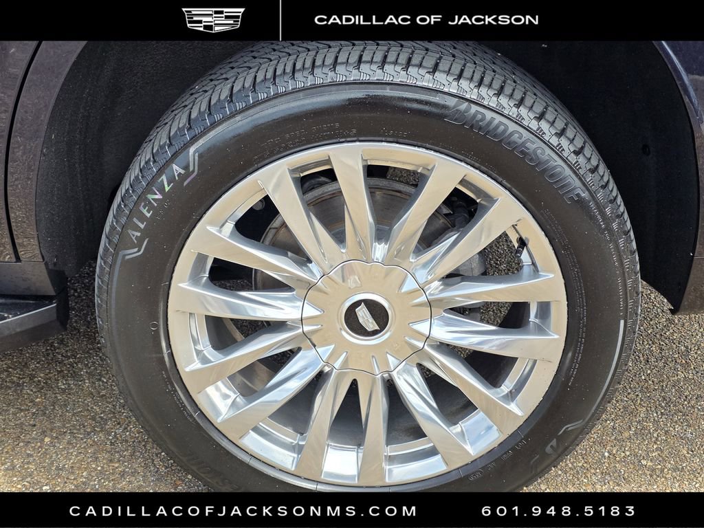 Certified 2023 Cadillac Escalade Premium Luxury AWD/4WD image 26