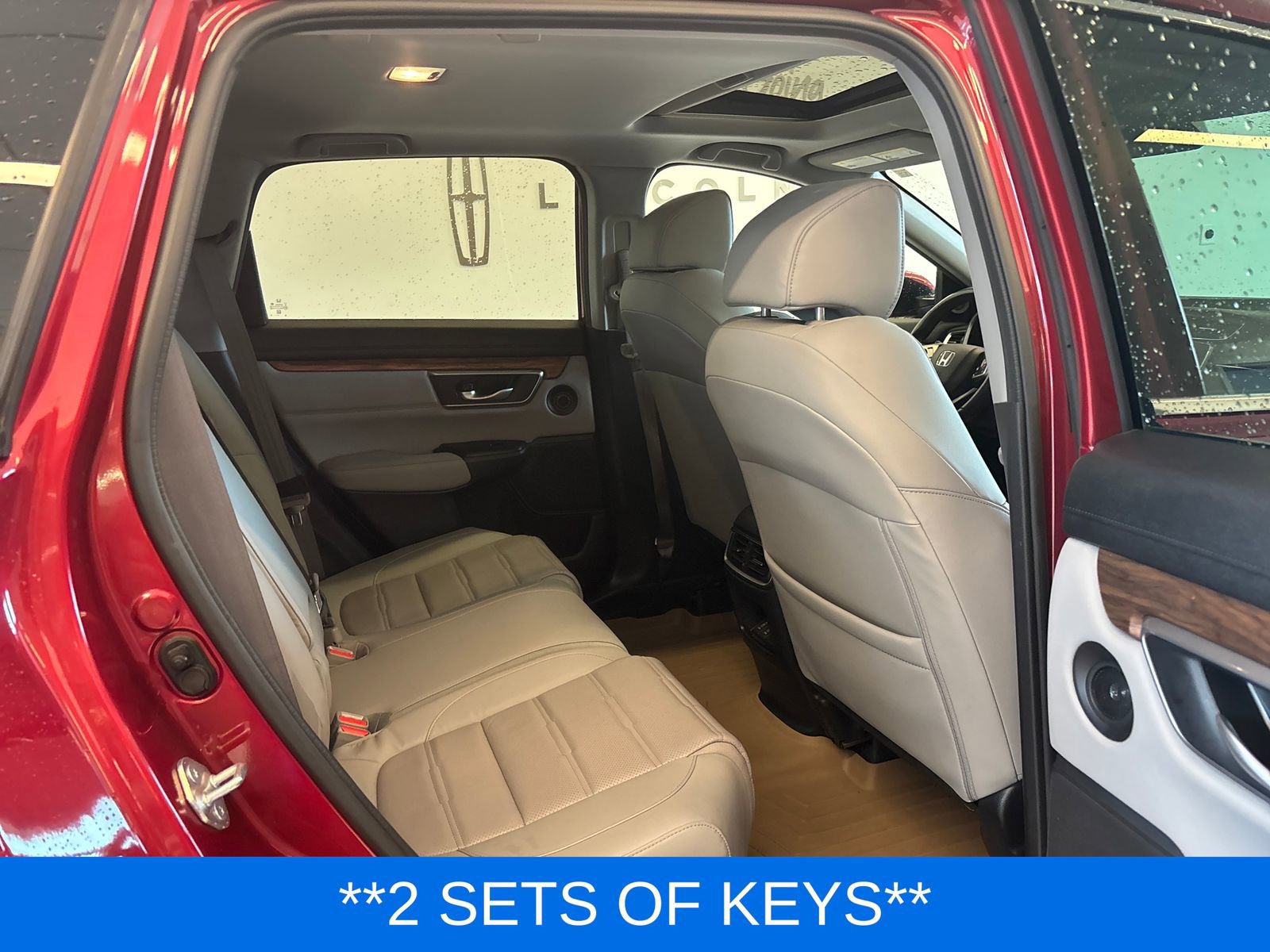 Used 2021 Honda CR-V Touring image 9
