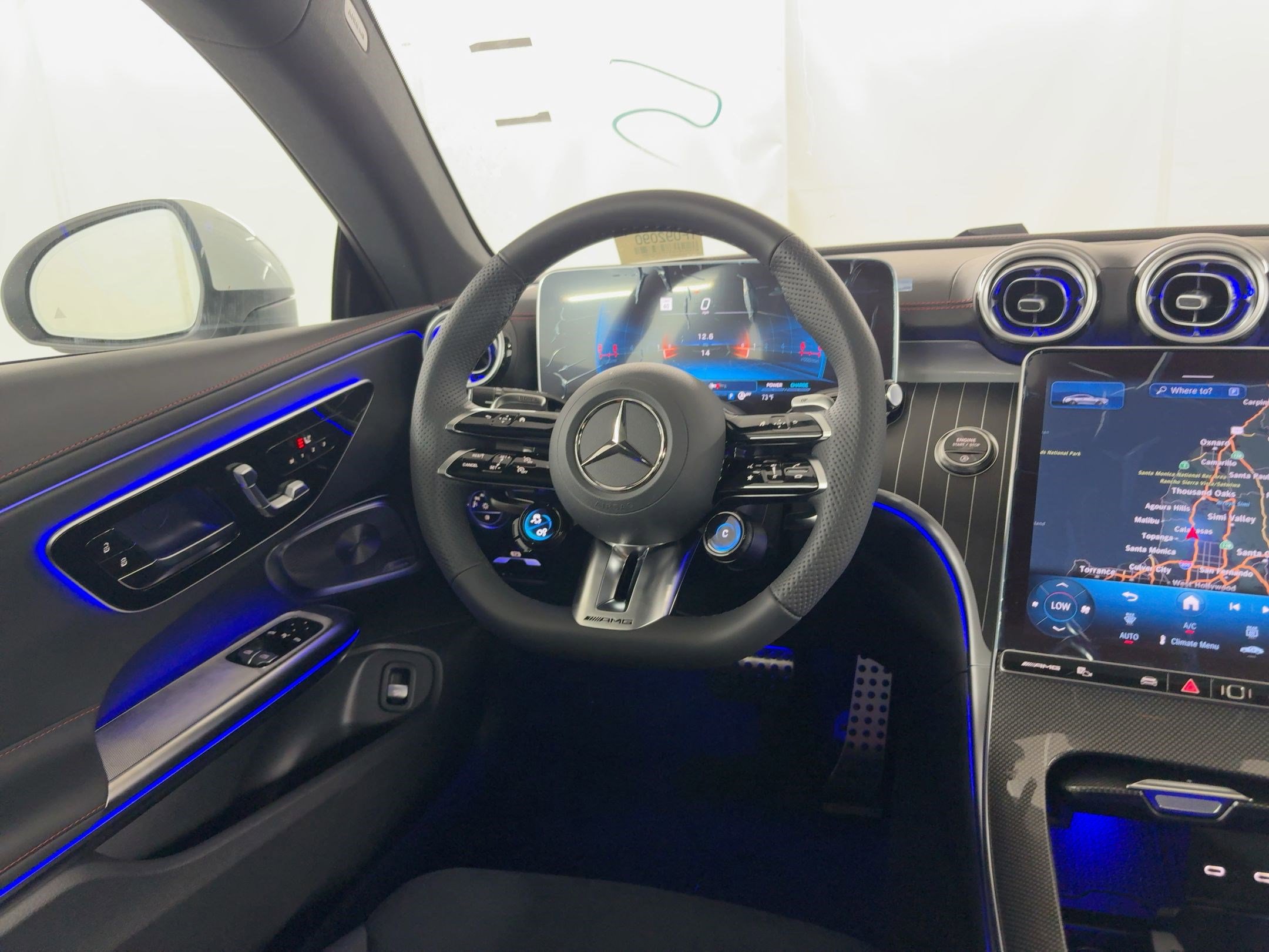 New 2026 Mercedes-Benz CLE 53 AMG 4MATIC Coupe image 27