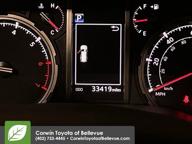 Certified 2024 Toyota 4Runner TRD Off-Road Premium image 10