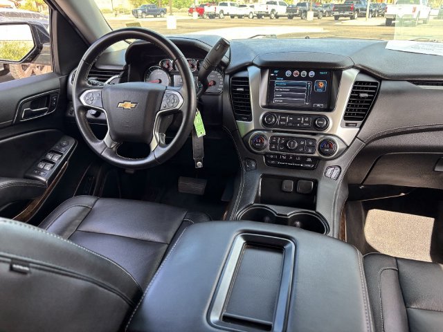 Used 2020 Chevrolet Tahoe LT w/ Off-Road Package AWD/4WD image 14
