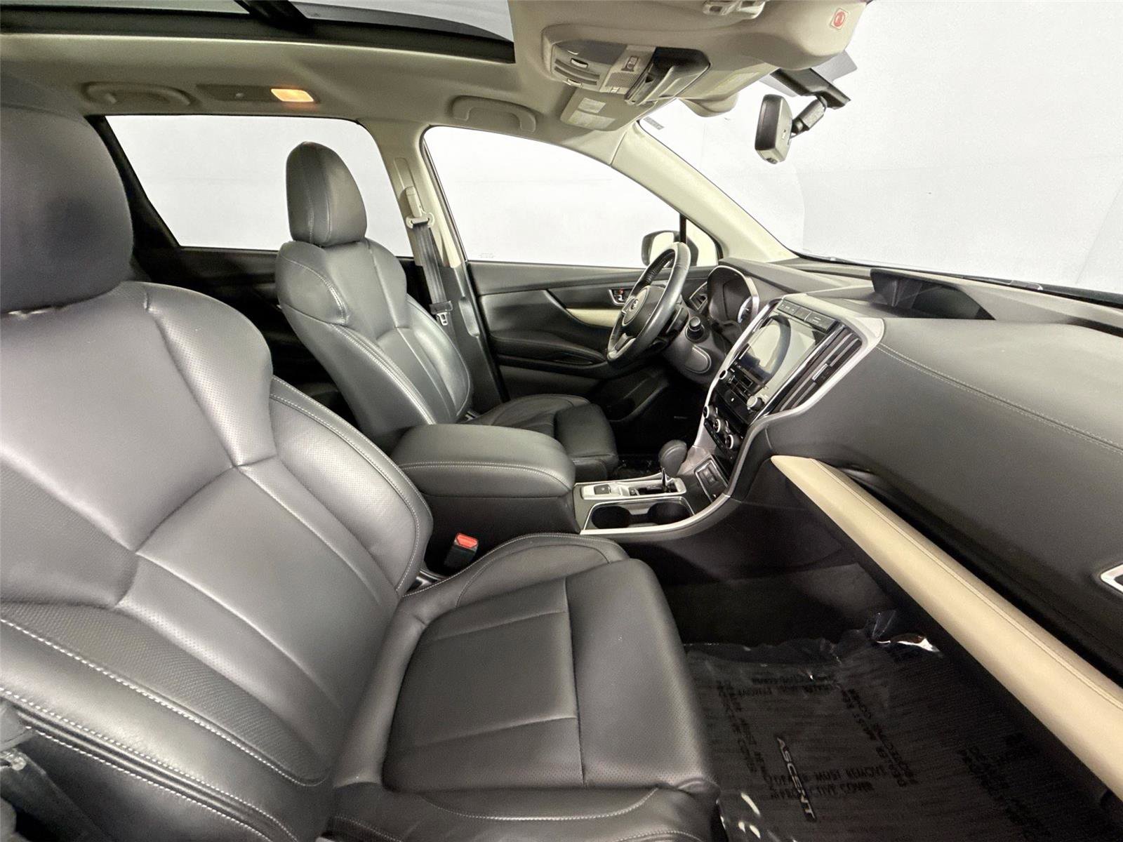 Used 2022 Subaru Ascent Limited w/ Technology Package AWD/4WD image 46