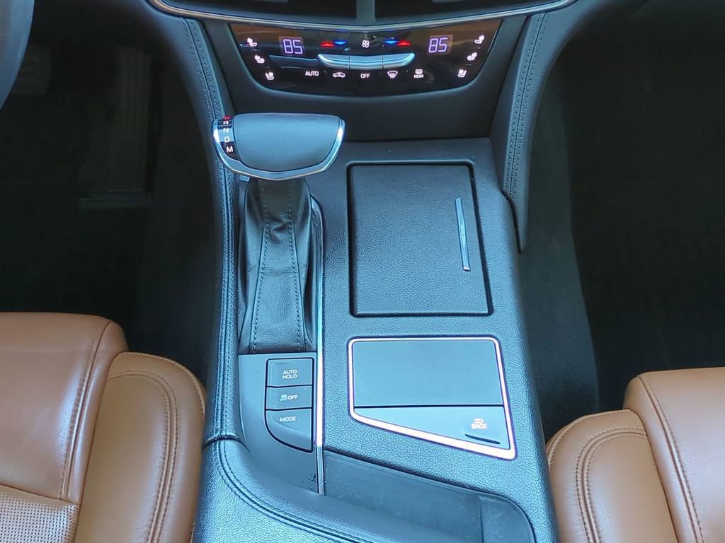 Used 2016 Cadillac CT6 Luxury image 17