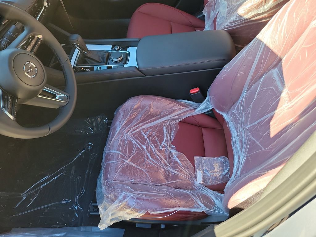 New 2026 MAZDA MAZDA3 Carbon AWD/4WD image 18