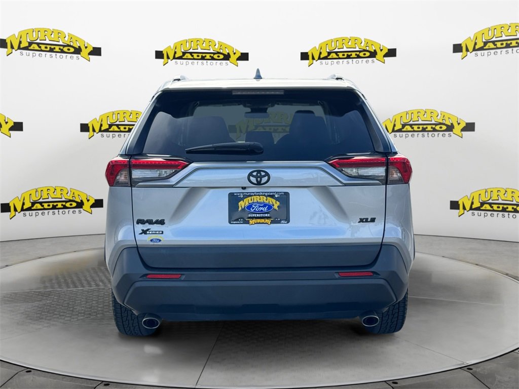 Used 2023 Toyota RAV4 XLE image 4